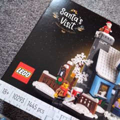 LEGO Christmas Winter Set 10293