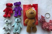 Collectable Tiny Teddies