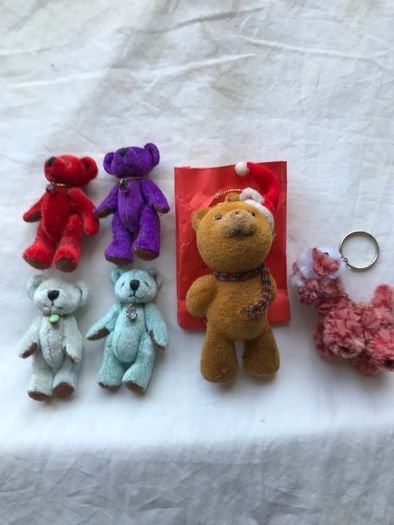 Collectable Tiny Teddies
