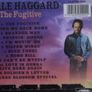 Merle Haggard - The Fugitive CD Image 2