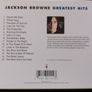 Jackson Browne - The Next Voice You Hear - The Best Of CD (1997) Compilation w/Slipcase EX+ Image 2