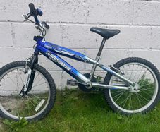 Kids bike
