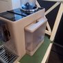 Delonghi Coffee Machine Rivelia -  Beige Image 2