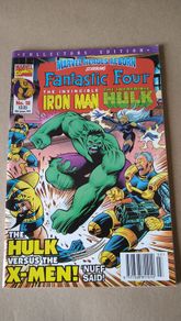 Marvel Heroes Reborn comic No.18