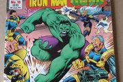 Marvel Heroes Reborn comic No.18