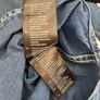 COS Men's Blue Denim Shirt Image 9