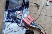 Mazda 6 aftermarket radio unit adapter, ISO Radio Harness