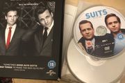 Suits-12 DVD's