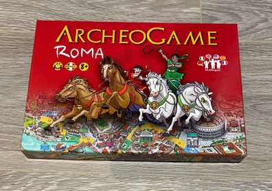 ArcheoGame Board Game