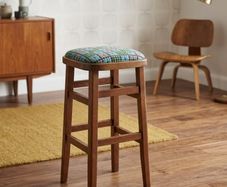 Mid Century Stool