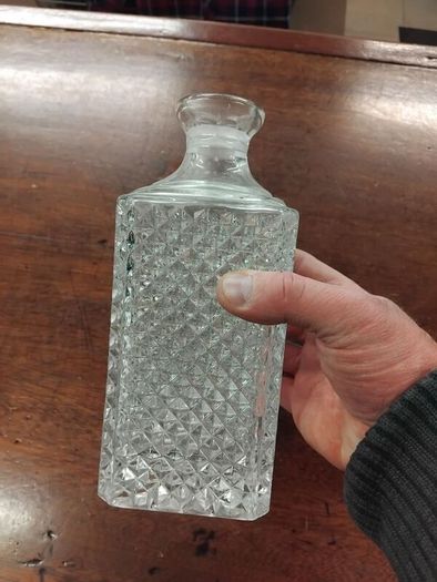 Crystal Decanter