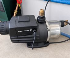 Domestic Booster Pump
