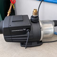 Domestic Booster Pump