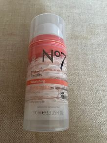 No 7 Hydration Mask