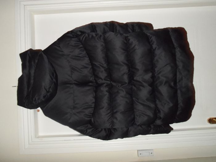 Zara puffer