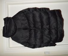 Zara puffer
