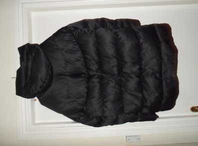 Zara puffer