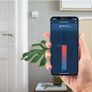 Bosch Smart Home Room Thermostat II for Wired Heating Systems, 230 V, Compatible with Google Assistant and Alexa Image 3
