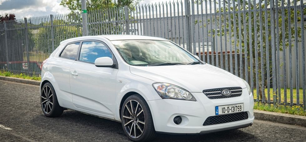 2010 Kia Pro Ceed - NCT & Tax 2027, 1.4 Petrol