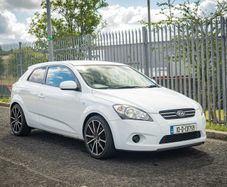 2010 Kia Pro Ceed - NCT & Tax 2027, 1.4 Petrol