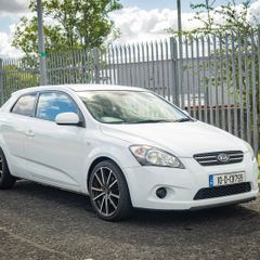 2010 Kia Pro Ceed - NCT & Tax 2027, 1.4 Petrol