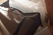 A selection of bubble foam wraps.