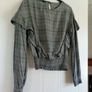 New Top Shirt Blouse UK8 Image 2