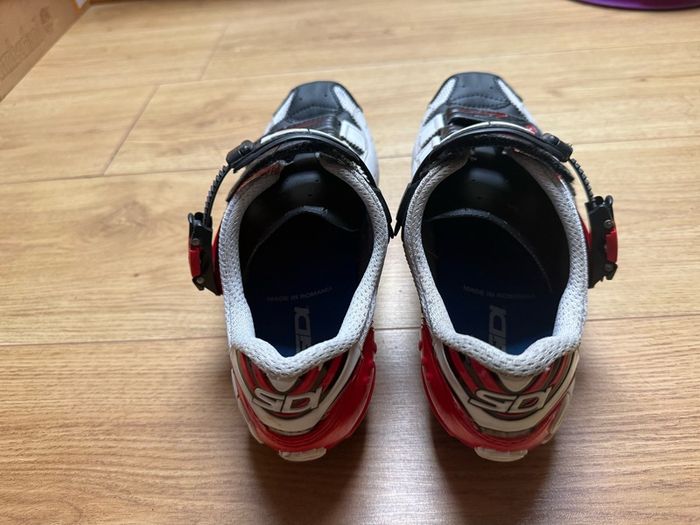 sidi cycling