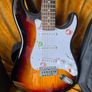 Electric guitar and amp Image 2
