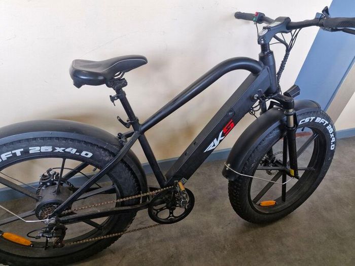 eBikes,48v.RKS