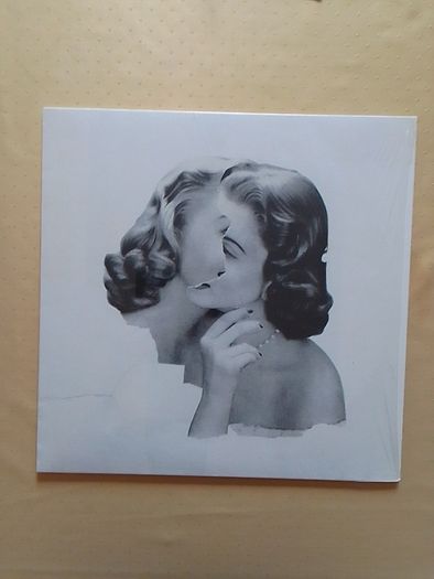 Julia Kent LP - Asperities