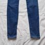 Tommy hilfiger harlem ultra skinny jeans Size 27/30 mid rise zip fly in excellent condition Image 8