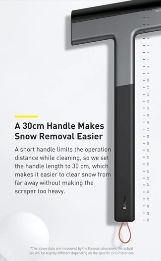 Windshield Car Ice Scraper Cleaner