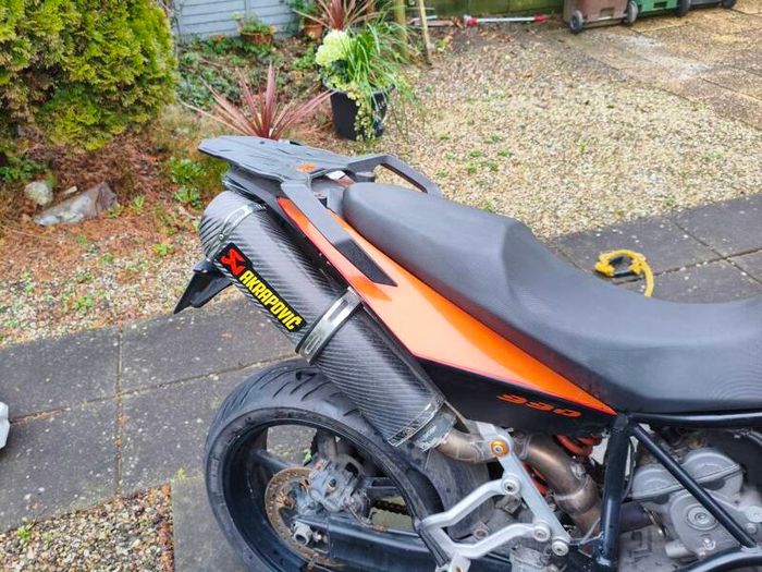 2010 KTM 990 smt