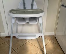 babylo high chair