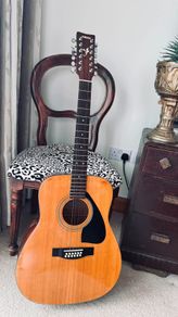 Legendary YAMAHA 12 string Acoustic Guitar