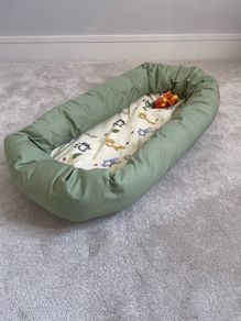 Baby nest pod