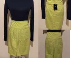 Dorothy Perkins Pocket Skirt, NEW WITH TAGS