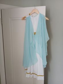 Halloween girl costume