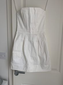 French Connection mini dress size 8 new without tag