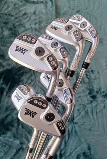 Pxg 0311t Irons 4-pw