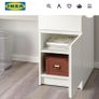 IKEA MALM Office desk Image 3