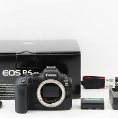 Canon R6 Mark III