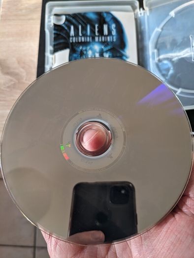 Aliens Colonial Marines PS3