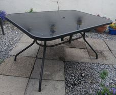 Garden Table and Chairs