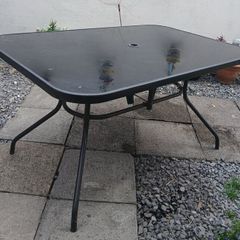 Garden Table and Chairs