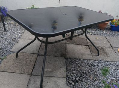 Garden Table and Chairs
