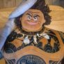 Moana Muai Plush - disney Image 2