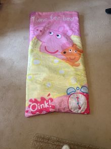 Kid's Sleeping Bag