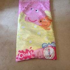 Kid's Sleeping Bag